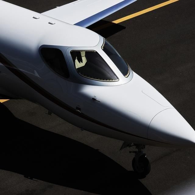 大分/HondaJetプレミアムチャーター 大分遊覧飛行/1～4名様 プライベートジェット 大分遊覧飛行体験（60分）