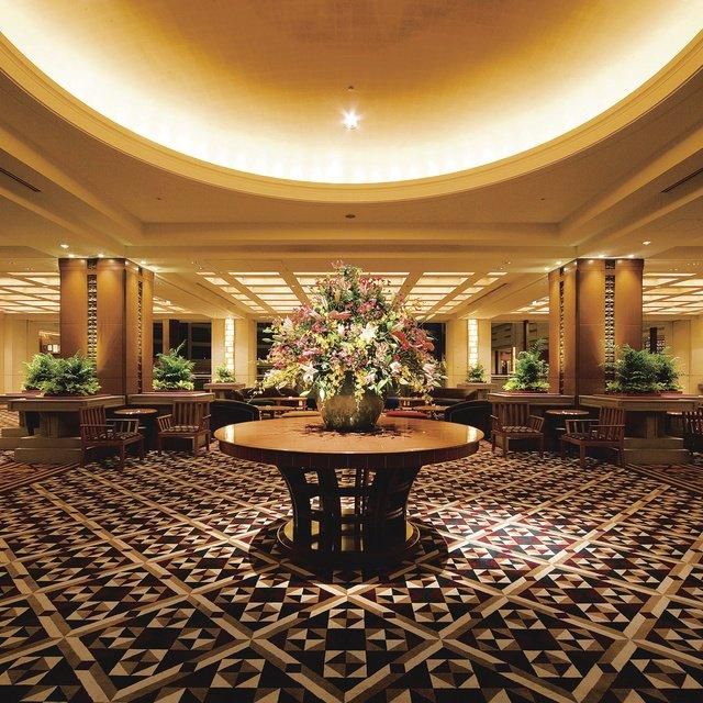 大阪/帝国ホテル 大阪/ペア1泊2食付