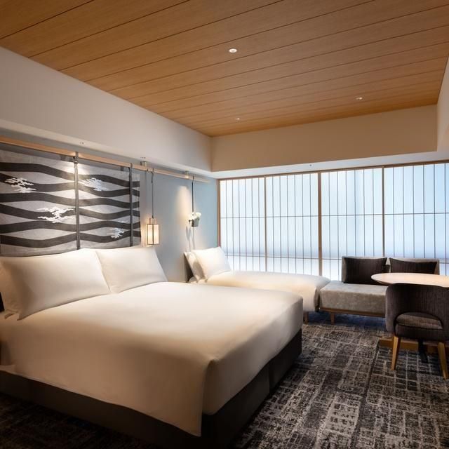 京都/ヒルトン京都/ペア1泊朝食付