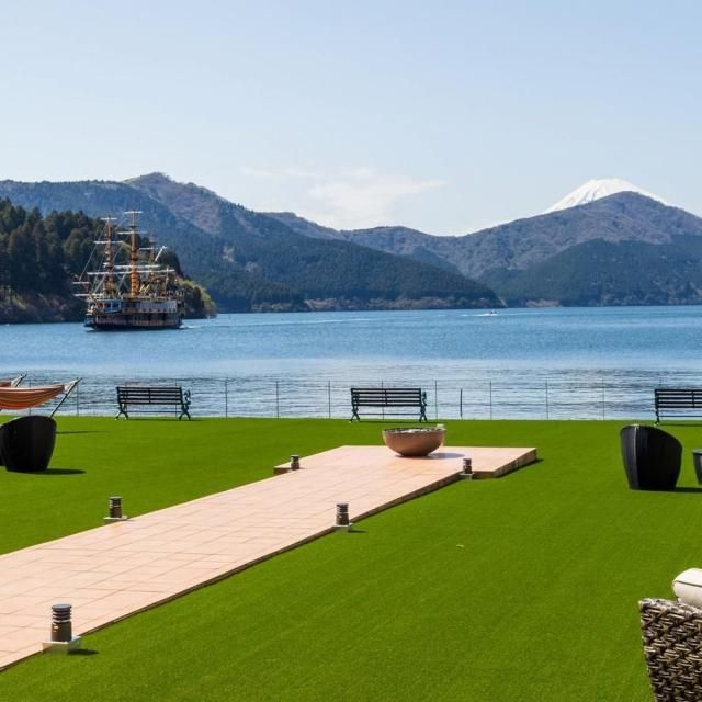 神奈川/箱根ホテル（富士屋ホテルレイクビューアネックス）/ペア1泊2食付