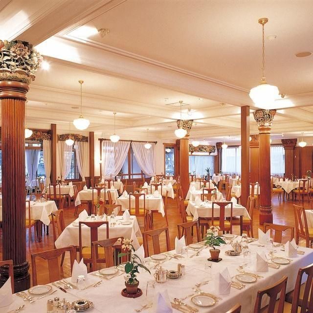 栃木/日光金谷ホテル/2名様アフタヌーンティー