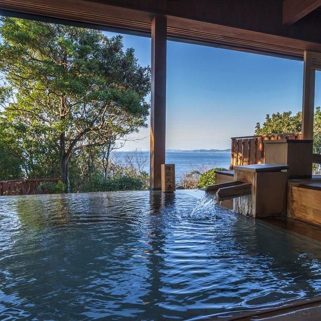 和歌山/浜千鳥の湯 海舟（共立リゾート）/【おひとりさまプラン】1名様1泊2食付