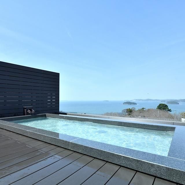 愛知/天空海遊の宿 末広/【月・金・土・日利用限定】2名様 日帰り入浴≪食事なし・貸切風呂付≫