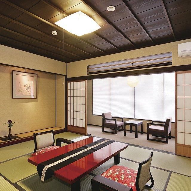 石川/料理旅館 金沢茶屋/ペア1泊2食付