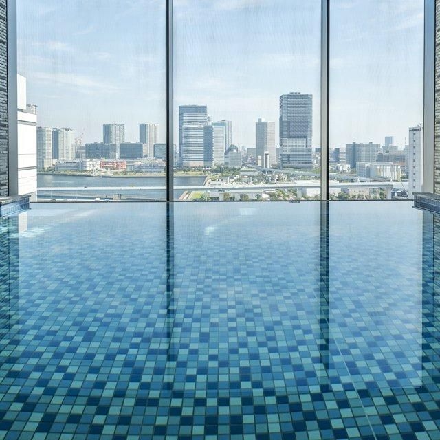 東京/ラビスタ東京ベイ（共立リゾート）/ペア1泊朝食付