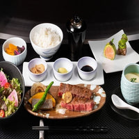 大阪/鉄板焼 季流（ホテルグランヴィア大阪）/2名様ランチプラン≪鉄板焼≫