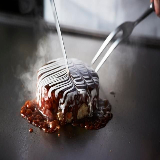 大阪/鉄板焼 MYDO（W大阪）/2名様ランチプラン≪鉄板焼き≫