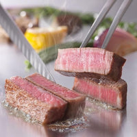 京都/鉄板焼 五山望（ホテルグランヴィア京都）/2名様ランチプラン≪鉄板焼≫