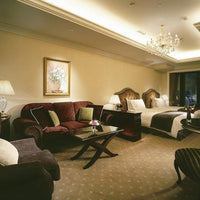 兵庫/ホテル ラ・スイート神戸ハーバーランド/ペア1泊朝食付