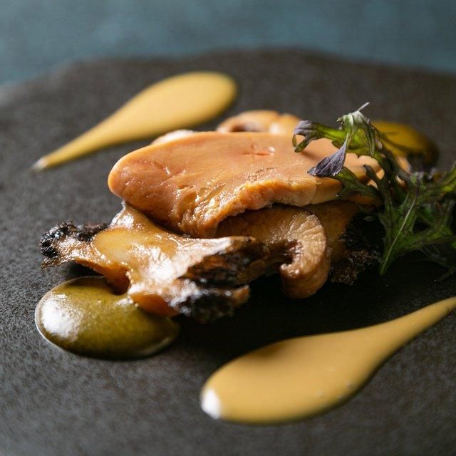 東京/THE GRAND 47/2名様 ディナープラン フランス料理