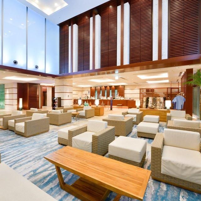 沖縄/ホテルJALシティ那覇/ペア1泊朝食付