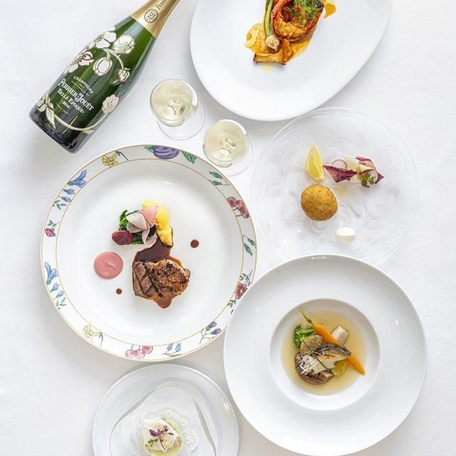 広島/SIMOSE French Restaurant/2名様ランチプラン≪フランス料理