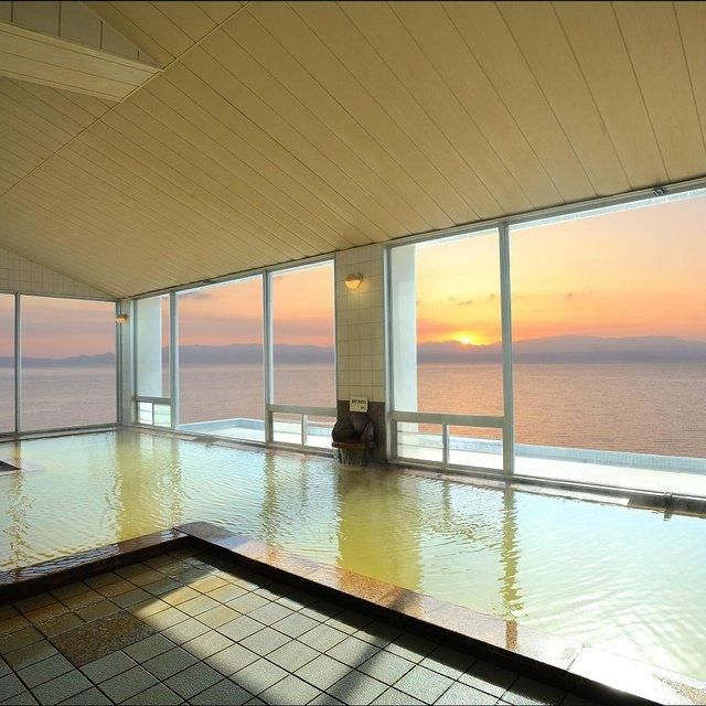 鹿児島/指宿シーサイドホテル/ペア1泊2食付