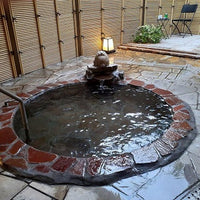 大分/湯布院かほりの郷はな村/ペア1泊2食付