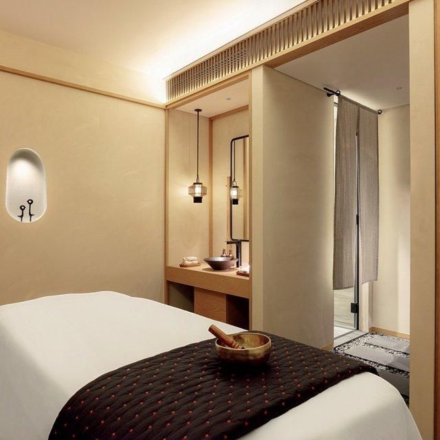 京都/シックスセンシズ スパ 京都/1名様 エステ ≪OMAKASE60分+オリジナルブレンドオイルのお土産付≫