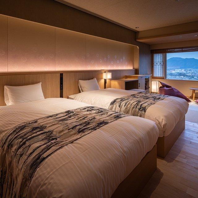 山口/源泉の宿 萩本陣/ペア1泊2食付 – 株式会社JTBの体験型ギフト「し