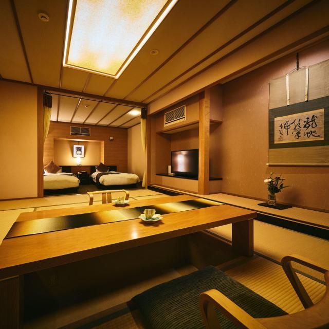 熊本/山鹿温泉清流荘/ペア1泊2食付