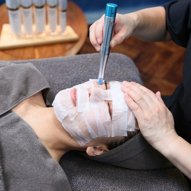 奈良/Health＆Beauty 波の音/1名様 エステプラン ≪①オイルトリートメント115分または②フェイシャル60分≫