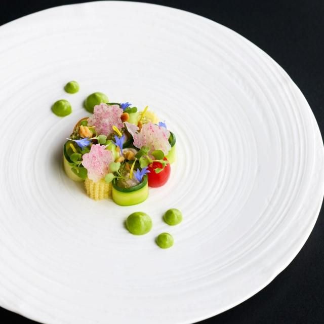 東京/モダンフレンチ「Peter」（ザ・ペニンシュラ東京）/2名様 ランチ