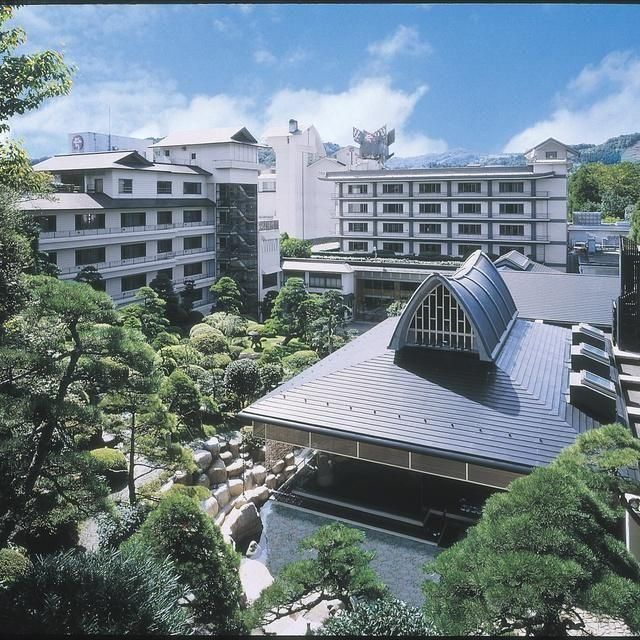 島根/玉造グランドホテル長生閣/ペア1泊2食付