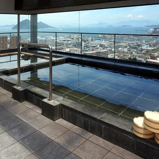 香川/夕凪の湯 ＨＯＴＥＬ花樹海/ペア1泊2食付