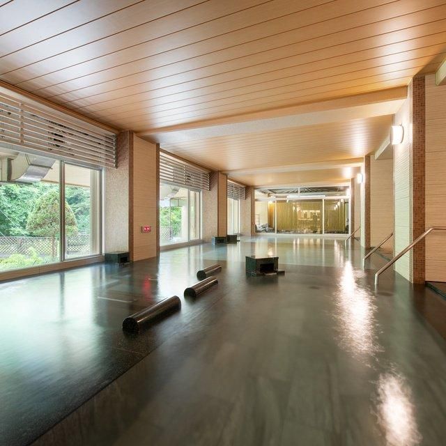 岩手/結びの宿 愛隣館/2名様 日帰り入浴≪カフェラウンジ付≫