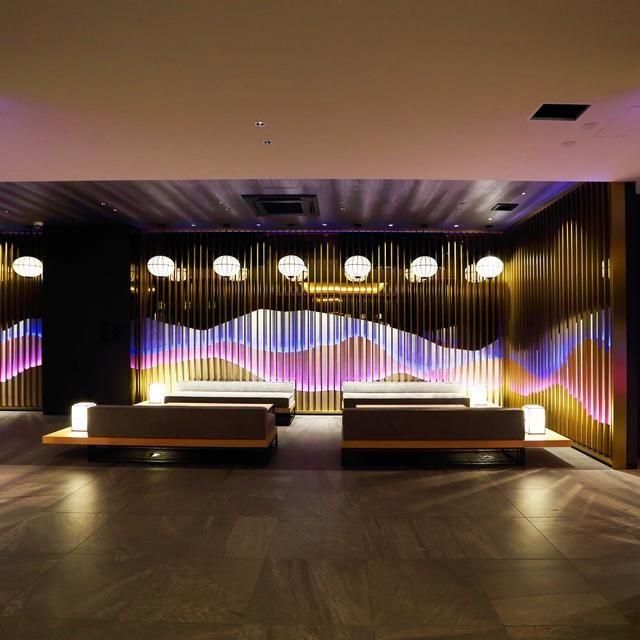 奈良/変なホテルプレミア 奈良/ペア1泊朝食付