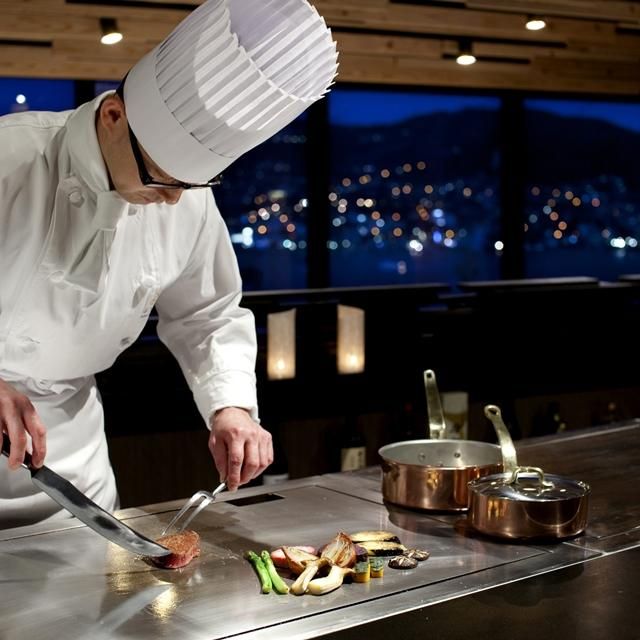 長崎/ガーデンテラス長崎ホテル＆リゾート/ペア1泊2食付