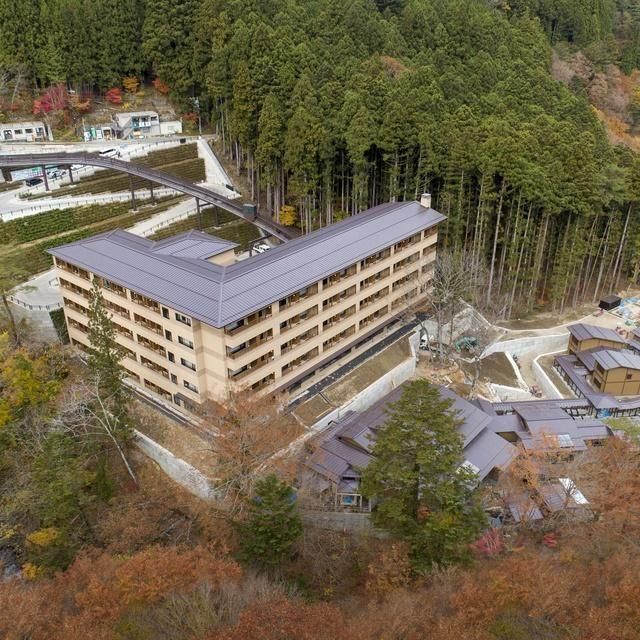 栃木/塩の湯温泉 蓮月（共立リゾート）/ペア1泊2食付