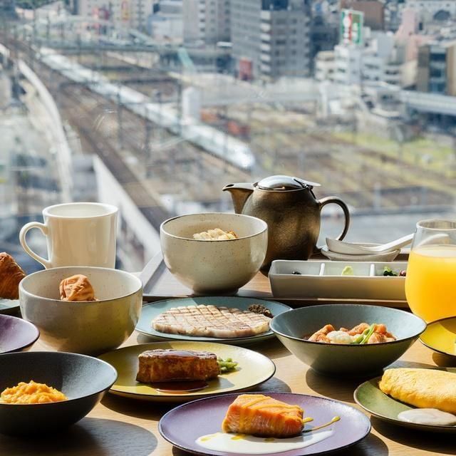 広島/ホテルグランヴィア広島/ペア1泊朝食付