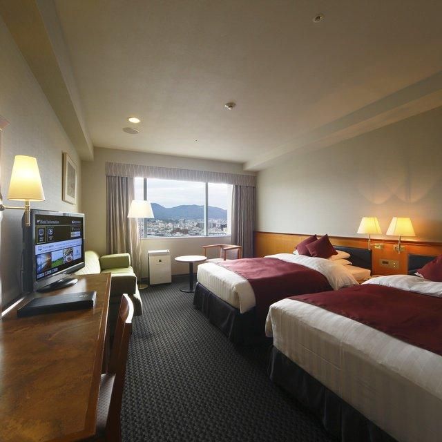 奈良/ホテル日航奈良/ペア1泊2食付