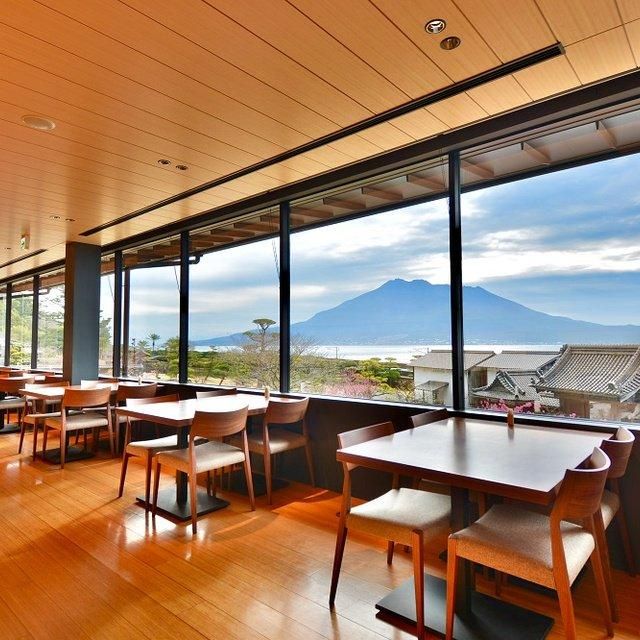 鹿児島/仙巌園・尚古集成館/2名様仙巌園・尚古集成館・御殿入館≪食事付≫☆2026年9月30日までの利用限定！