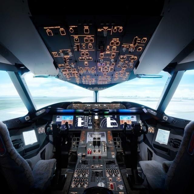 愛知/LUXURY FLIGHT セントレア店/2名様 フライトシミュレーター体験