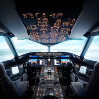 愛知/LUXURY FLIGHT セントレア店/2名様 フライトシミュレーター体験