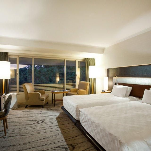 京都/ザ・プリンス京都宝ヶ池/ペア1泊2食付