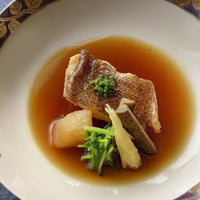 東京/料亭 錦水（ホテル椿山荘東京）/2名様ランチまたはディナープラン≪会席料理≫