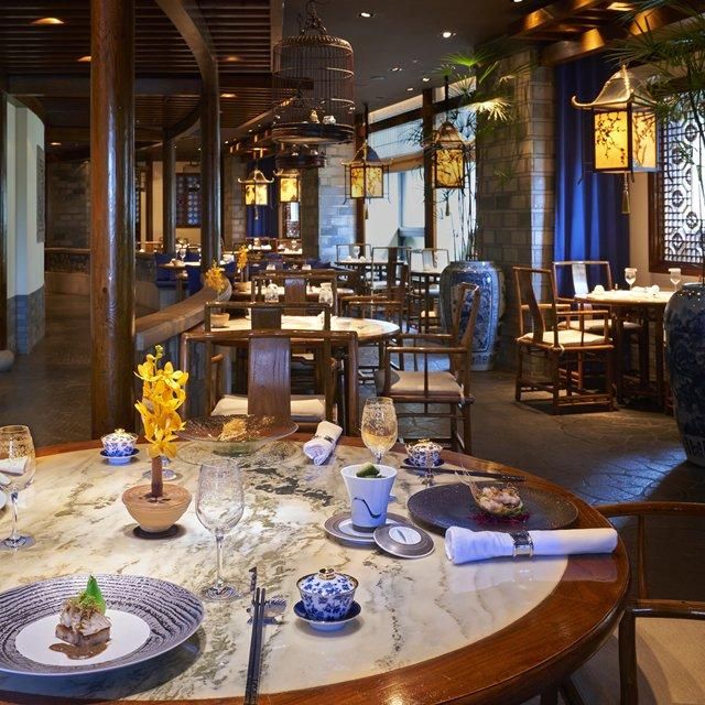 東京/中国料理 ヘイフンテラス(ザ・ペニンシュラ東京)/2名様 ランチプラン≪中国料理≫
