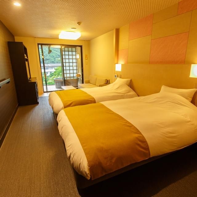 神奈川/月の宿 紗ら（共立リゾート）/ペア1泊2食付