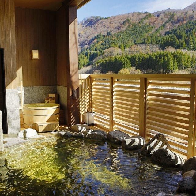 岐阜/御宿 結の庄（共立リゾート）/ペア1泊2食付