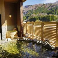 岐阜/御宿 結の庄（共立リゾート）/ペア1泊2食付