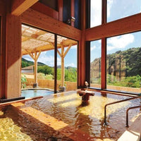 静岡/飲泉、自家源泉かけ流しの秘湯観音温泉/2名様 日帰り入浴プラン≪昼食付≫≪お部屋での休憩≫