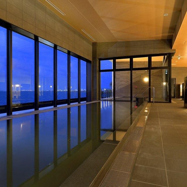 大阪/天然温泉 泉州の湯 関西空港/2名様 日帰り入浴≪昼食＋レンタルバスタオル付≫