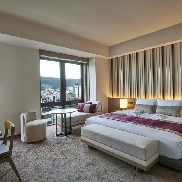 京都/THE GATE HOTEL 京都高瀬川 by HULIC/ペア1泊朝食付