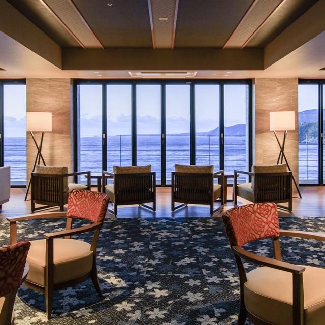 静岡/稲取銀水荘/ペア1泊2食付 – 株式会社JTBの体験型ギフト「してね」