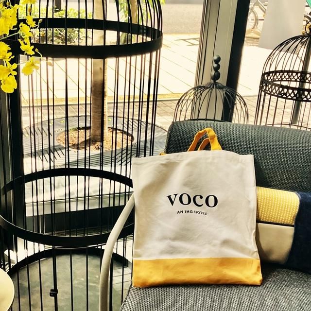 大阪/LOKAL HOUSE（voco大阪セントラル）/2名様ランチプラン≪ホテルオリジナルトートバッグ付≫