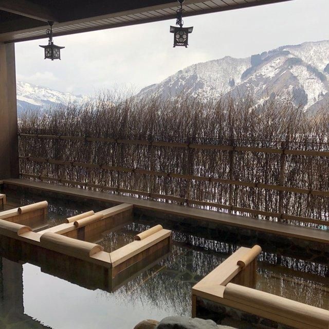 新潟/湯けむりの宿 雪の花（共立リゾート）/ペア1泊2食付