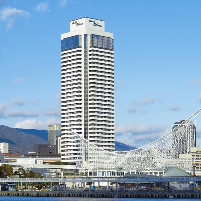 兵庫/鉄板焼「さざんか」（ホテルオークラ神戸）/2名様ランチプラン≪鉄板焼≫