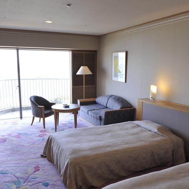 和歌山/白浜古賀の井リゾート＆スパ/ペア1泊2食付