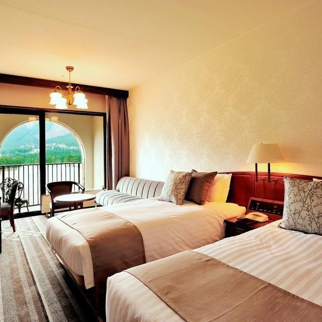 神奈川/箱根仙石原プリンスホテル/【平休日限定】2名様 日帰り入浴≪食事なし≫≪お部屋での休憩≫