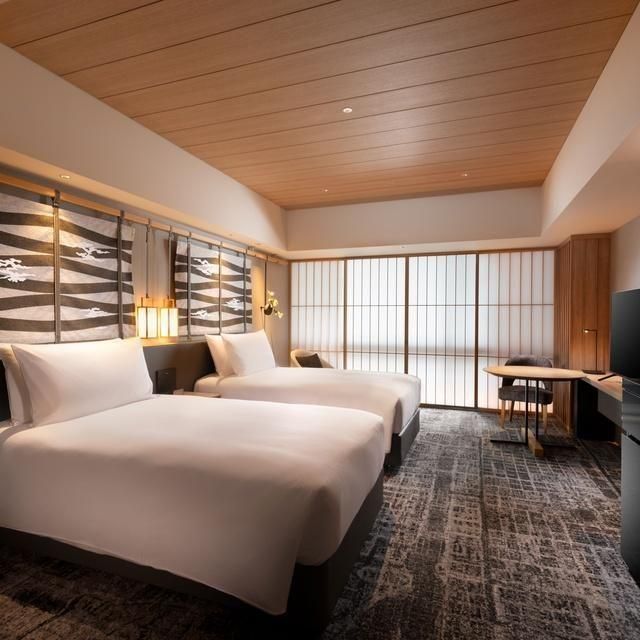 京都/ヒルトン京都/ペア1泊朝食付
